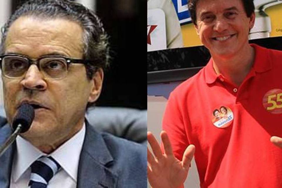 No RN, Robinson tem 54% e Henrique Alves, 46%, diz Ibope