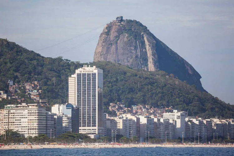 
	Rio: a explos&atilde;o danificou oito apartamentos e deixou uma pessoa gravemente ferida
 (Divulgação / Trivago / Embratur)