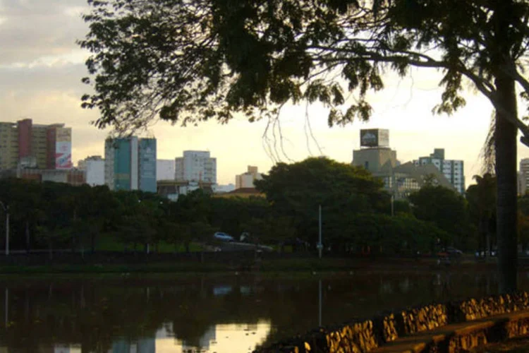 O rio Preto, em São José do Rio Preto, foi um dos avaliados pela pesquisa (Creative Commons)