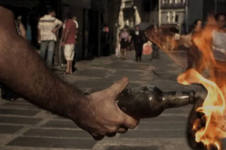 Trecho do filme "Riocorrente", do montador e produtor Paulo Sacramento (Divulgação/Site Oficial)