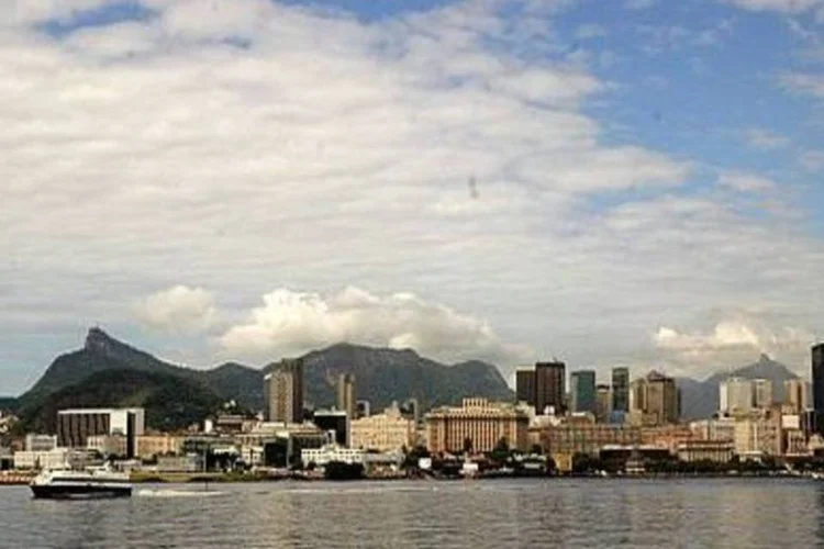 Rio de Janeiro: o contrato prevê a construção de 2.240 unidades habitacionais no "Bairro Carioca" (ANNA KAHAN)