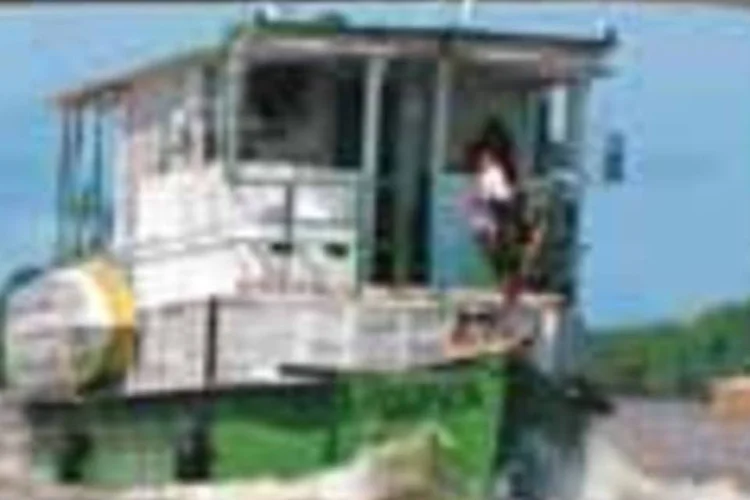 Hidrovia Araguaia, no Pará: um grande potencial a ser explorado  (--- [])