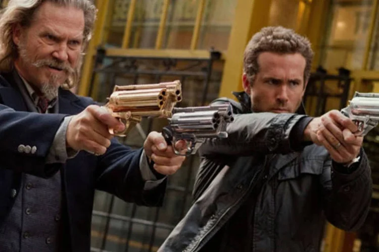 Filme "R.I.P.D. – Agentes do Além”  (Divulgação)