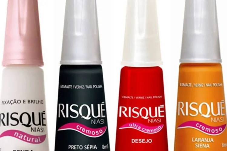 Modelos usarão esmaltes da marca em mais de 20 desfiles (Divulgação)