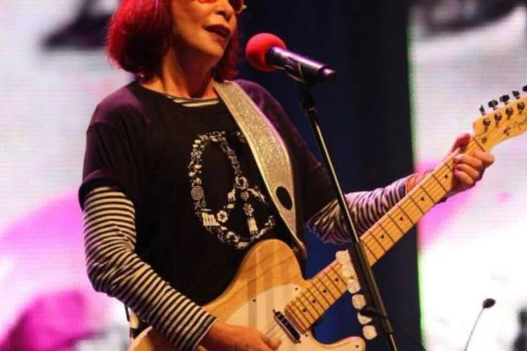 
	No anivers&aacute;rio de S&atilde;o Paulo, a cantora Rita Lee se apresentar&aacute; &agrave;s 21h no Vale do Anhagaba&uacute;
 (Divulgação/Veja SP)