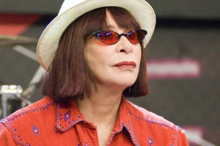 
	Rita Lee: o promotor argumentou que a roqueira ofendeu em p&uacute;blico os dois policiais com &quot;grosserias&quot; e incitou os presentes a xing&aacute;-los at&eacute; que deixassem o local
 (Bob Paulino/Rede Globo/Divulgação/Divulgação)
