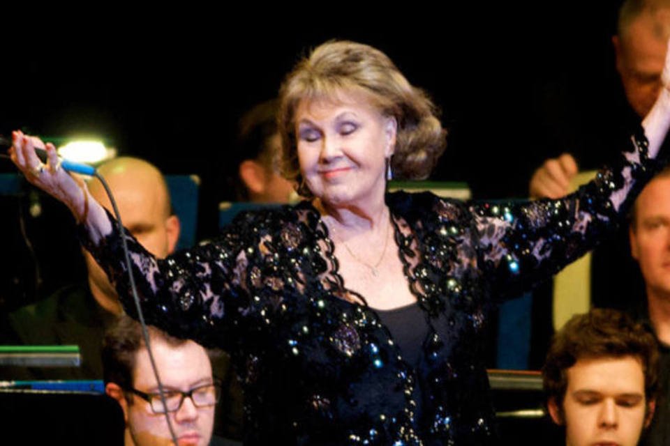 Cantora de jazz Rita Reys morre aos 88 anos