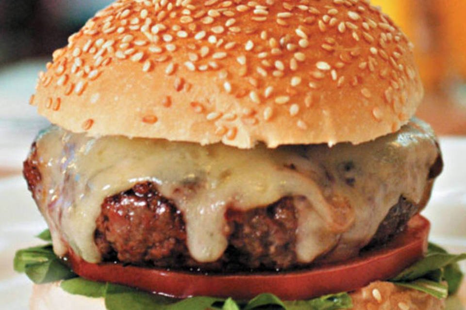 
	Jubileu Burger, do Ritz, est&aacute; na lista dos melhores de S&atilde;o Paulo
 (Divulgação)