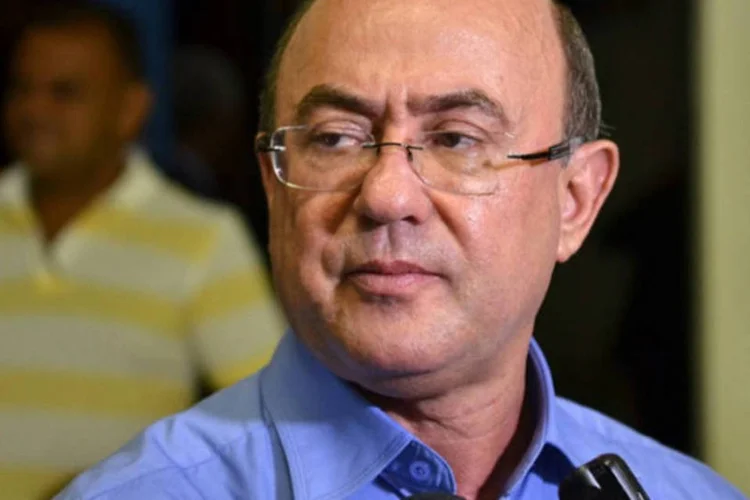 
	Jos&eacute; Riva: o deputado responde a mais de cem processos judiciais
 (Divulgação/José Riva)