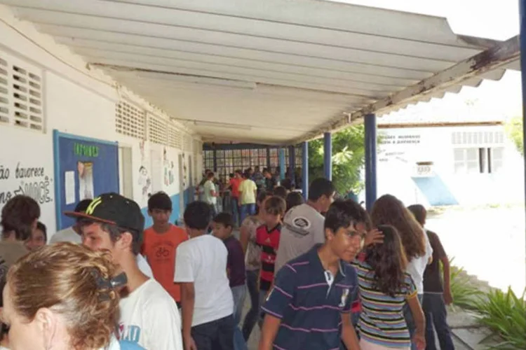 
	 Escolas: jornada da educa&ccedil;&atilde;o integral deve ser, no m&iacute;nimo, de sete horas di&aacute;rias ou 35 horas semanais
 (Divulgação/ Secretaria de Educação do RN)