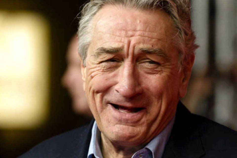 Cobertura alugada por De Niro em Nova York custa US$ 39 mi