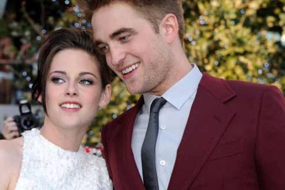 Robert Pattinson e Kristen Stewart são proibidos de aparecer juntos