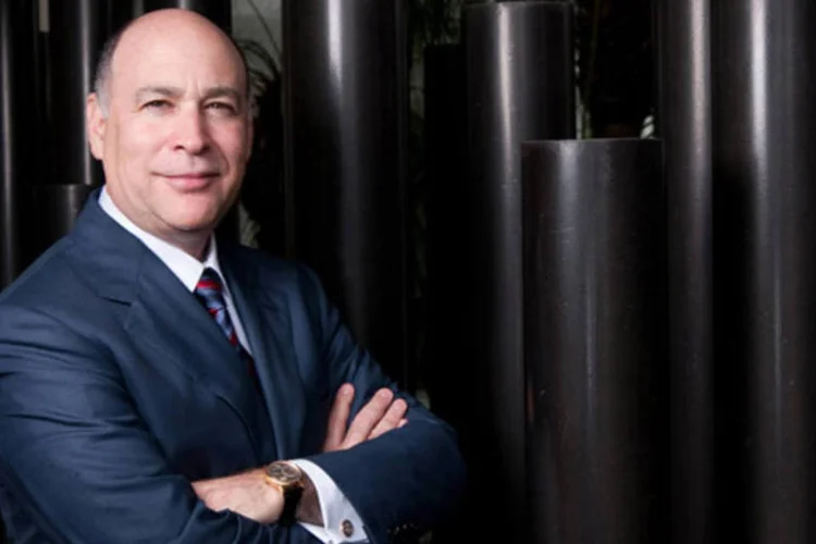 Kapito, da Blackrock: a bolsa brasileira não está cara (Omar Paixão/EXAME.com)