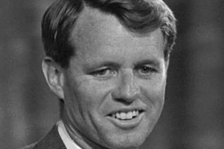 Robert Kennedy era irmão do ex-presidente John F. Kennedy (Wikimedia Commons)