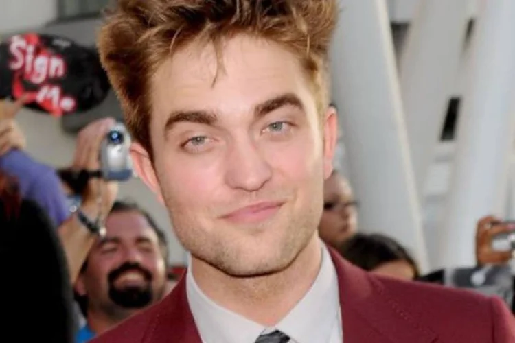 5. Robert Pattinson (Getty Images/Getty Images)