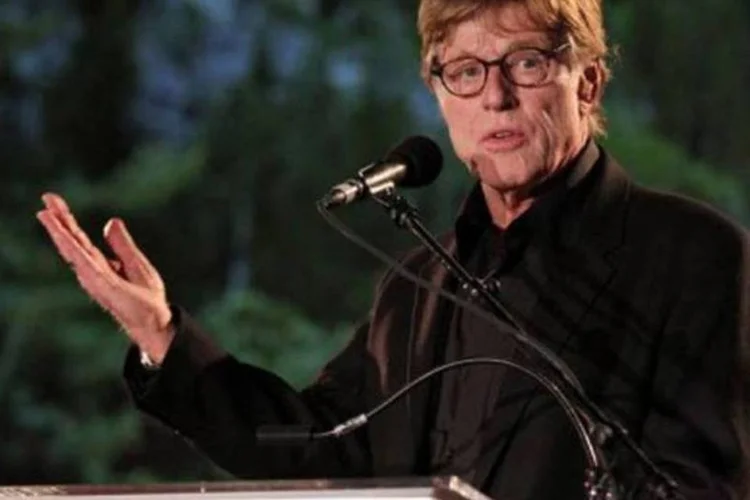 O festival foi fundado pelo ator Robert Redford (AFP/Getty Images / Christopher Polk)