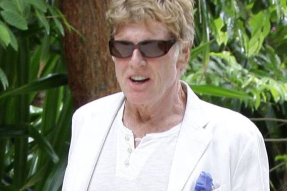 Robert Redford processa NY por impostos de venda de canal