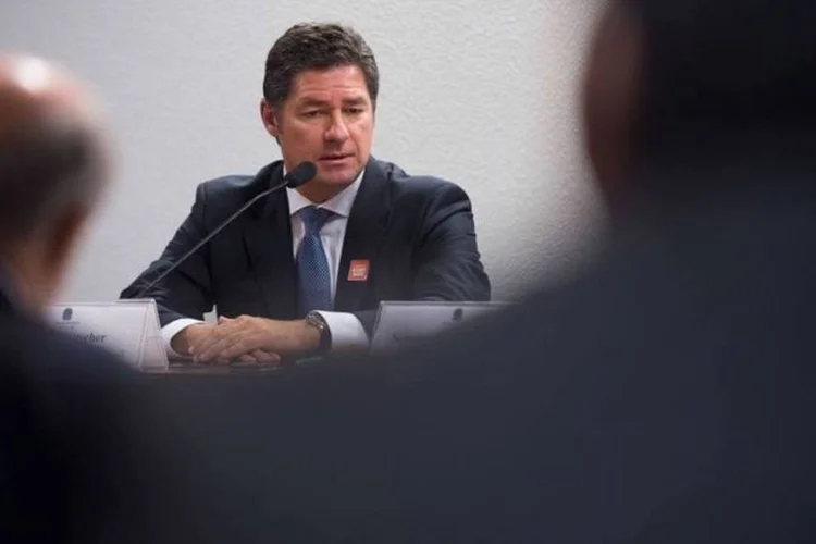 Robert Rittscher: presidente da Mitsubishi do Brasil teria omitido dados (Marcelo Camargo/Agência Brasil)