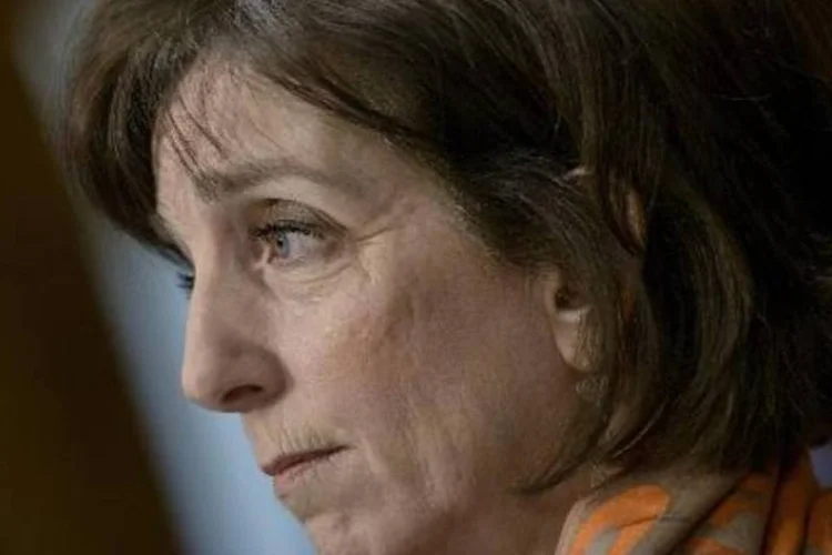 A subsecretária de Estado para a América Latina, Roberta Jacobson: governos terão encontros durante todo o dia no Departamento de Estado, depois de um primeiro encontro oficial em Havana no fim de janeiro (Brendan Smialowski/AFP)