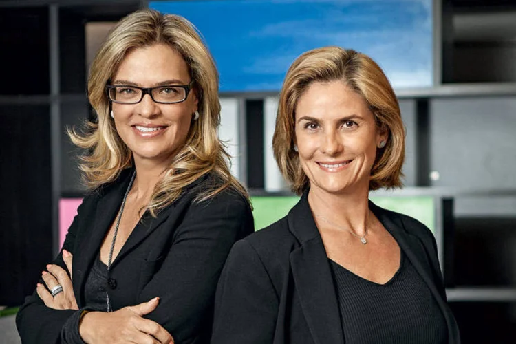 Roberta e Patricia Zocchio, da Experimento: usando as reclamações para melhorar o atendimento (Daniela Toviansky / EXAME PME)