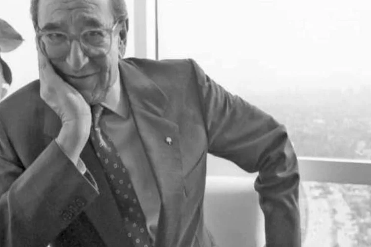 
	Roberto Civita: empres&aacute;rio liderou a cria&ccedil;&atilde;o das revistas Veja e Exame, entre outras publica&ccedil;&otilde;es
 (Pedro Martinelli)