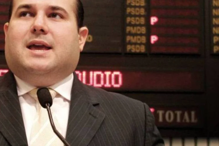 Roberto Cláudio, candidato do PSB, de Eduardo Campos, à prefeitura de Fortaleza (Divulgação/PSB)