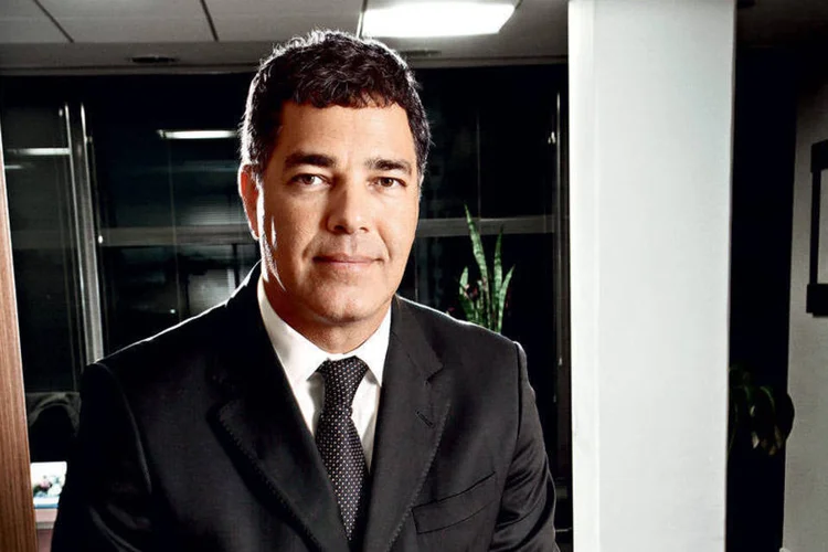 Roberto Dumani, da Cielo: a empresa criou o 12 Box para dar mais amplitude à análise e reconhecer quem se diferencia, mesmo não estando no topo (Marcelo Spatafora / VOCÊ RH)