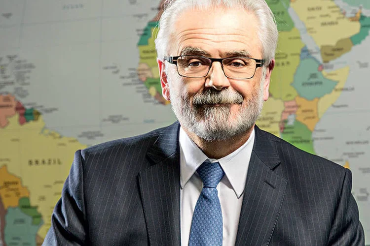 Roberto Jaguaribe, da Apex: “A Copa de 2014 mostrou que o Brasil é um bom anfitrião” (Divulgação/Exame)