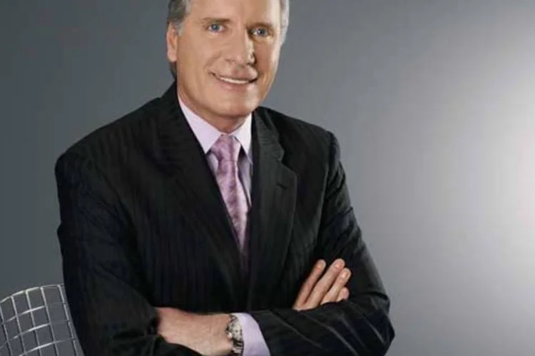 Roberto Justus, CEO da Newcomm, participou da elaboração do currículo do MBA  (Divulgação)