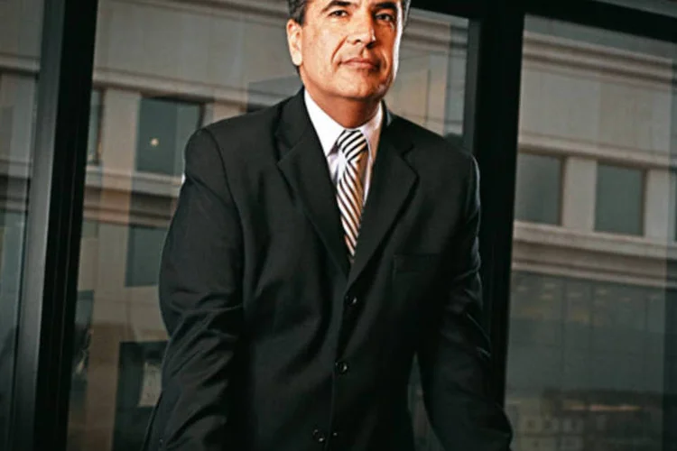 Roberto Medeiros, ex-presidente da Redecard: depois de três anos, ele deixou a companhia (Alexandre Battibugli/EXAME.com)