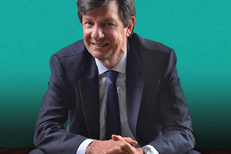 Roberto Setubal, 57 anos: o mais jovem e o mais longevo presidente do Itaú (Raul Junior/EXAME.com)