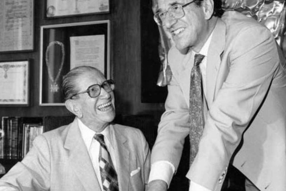 As 20 frases que resumem Roberto Civita | Exame