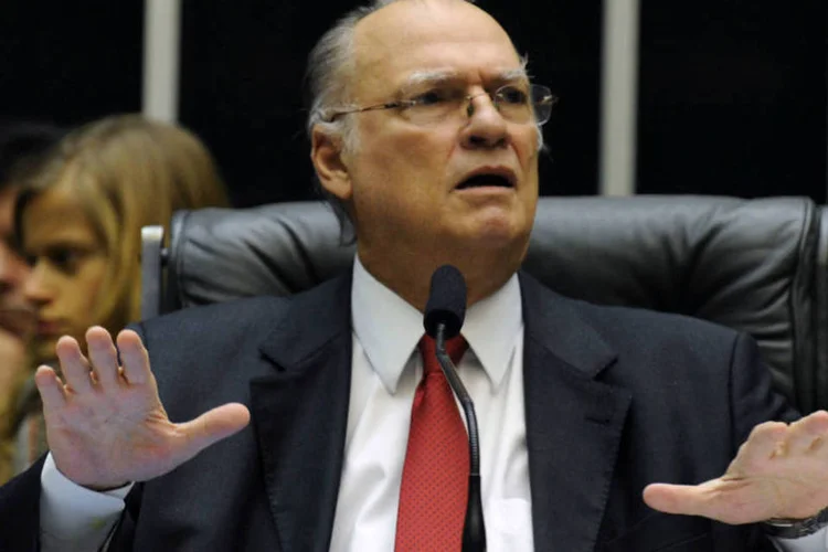 Roberto Freire: o objetivo da empreiteira, de acordo com Paschoal, era ajudar a campanha de Roberto Freire para o cargo de deputado federal em 2010 (Luis Macedo/Agência Câmara)