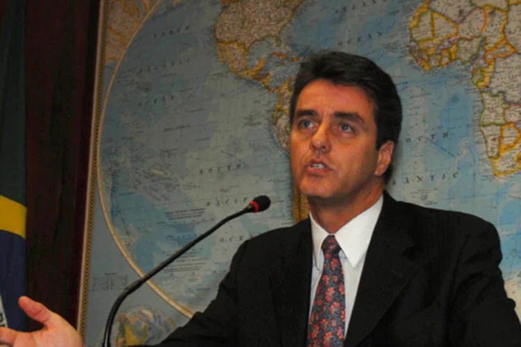 
	A CNI informou ter expectativa de que Azev&ecirc;do &quot;resgate a relev&acirc;ncia do principal &oacute;rg&atilde;o de administra&ccedil;&atilde;o do com&eacute;rcio internacional&quot;
 (Marcello Casal Jr./ABr)