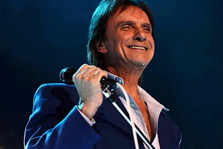 Roberto Carlos: 1 bilhão de reais investidos em condomínios comerciais e residenciais, com ruas batizadas com suas músicas (Divulgação)