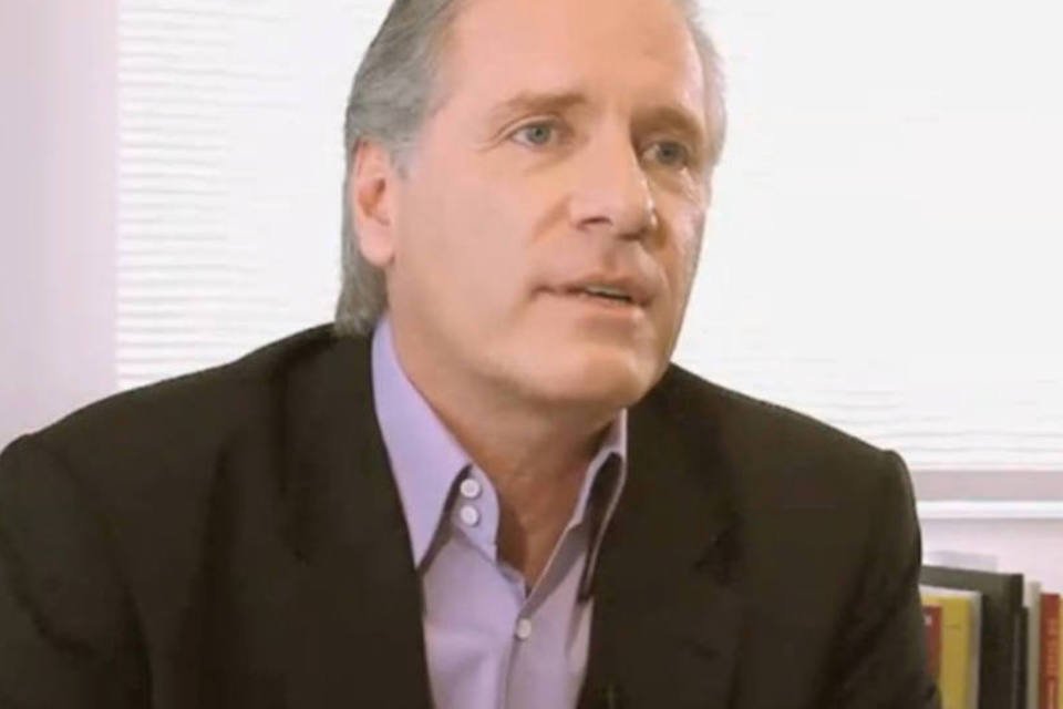 Roberto Justus: "ascenção social é cíclica" (Reprodução)