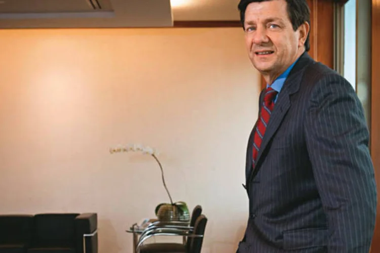Roberto Setubal, do Itaú Unibanco: compra de fatia do banco do Carrefour na mira (Fabiano Accorsi/EXAME.com)