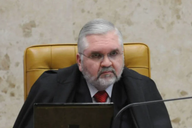 O procurador-geral da República, Roberto Gurgel, defende a manutenção da proibição  (ABr/Fabio Rodrigues Pozzebom/Arquivo)
