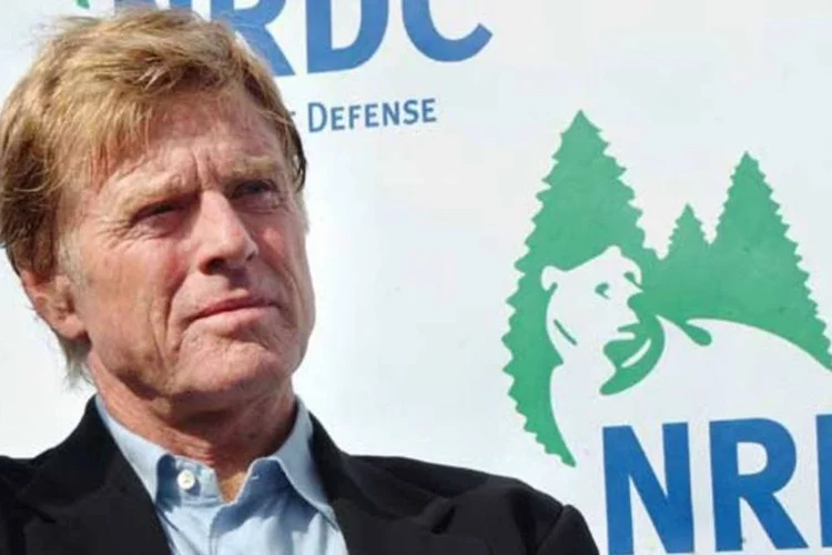 
	Robert Redford: &quot;o admira, mas n&atilde;o como presidente&quot;, explicou o porta-voz do ator
 (Getty Images)