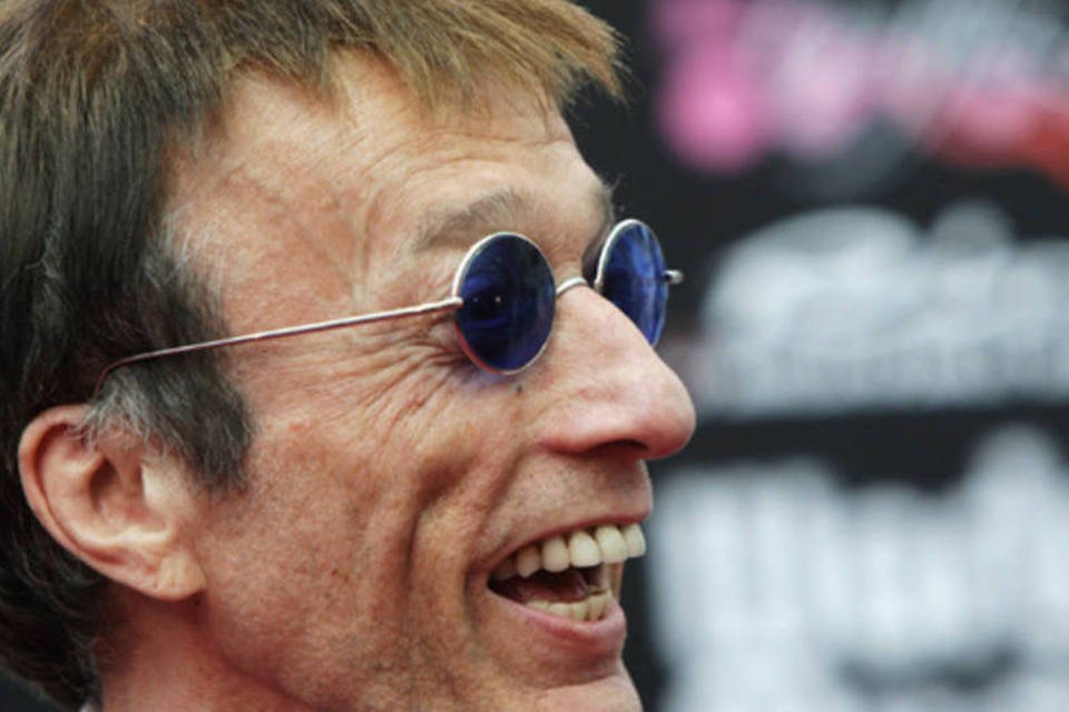 Robin Gibb lançará álbum baseado no naufrágio do Titanic