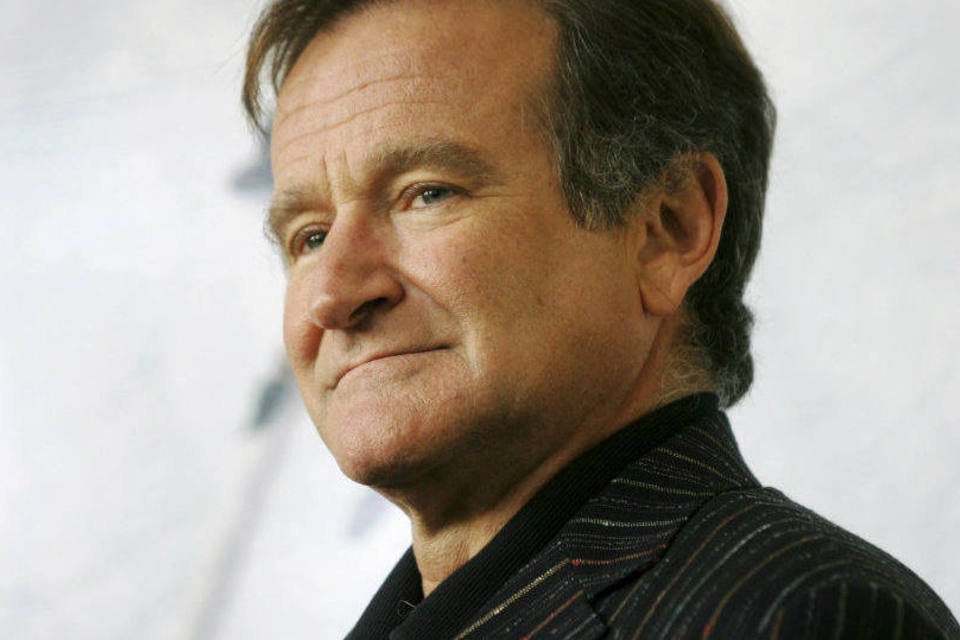 Robin Williams, inspiração e alerta para jovens atores