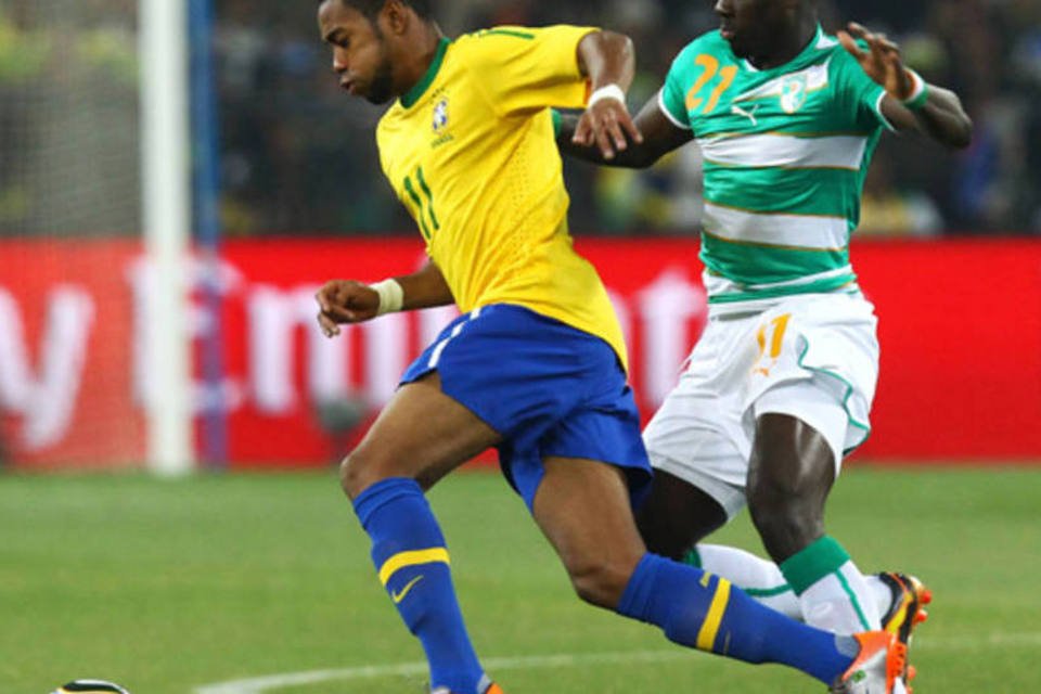 Fifa quer tecnologia que esclarece gols duvidosos na Copa de 2014