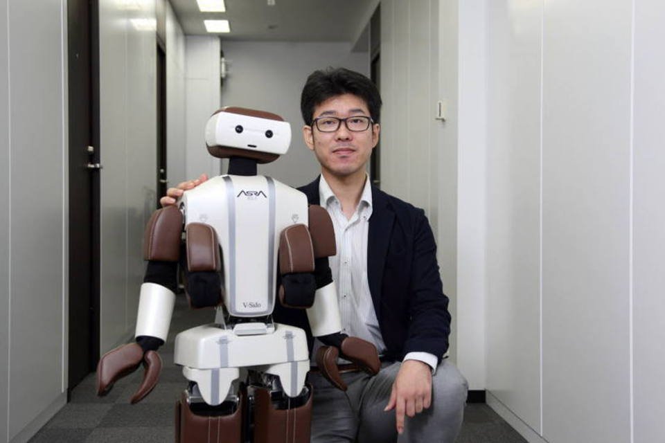 SoftBank cria Android para robôs inspirado em séries de TV