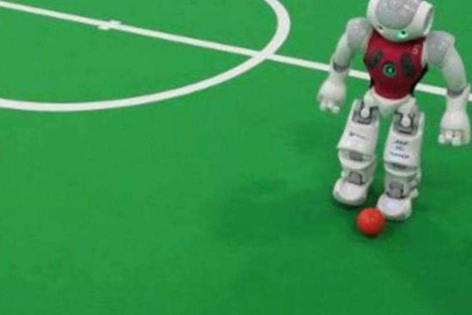 Brasil sedia RoboCopa em julho