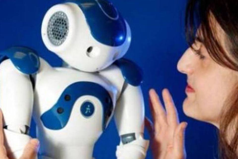 Cientistas criam robôs que expressam emoção