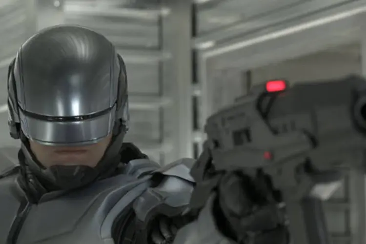 
	Robocop: para Del Monte, intelig&ecirc;ncia artificial pode fazer rob&ocirc;s perceberem humanos como amea&ccedil;a
 (Divulgação / Sony Pictures Entertainment / Agência Febre)
