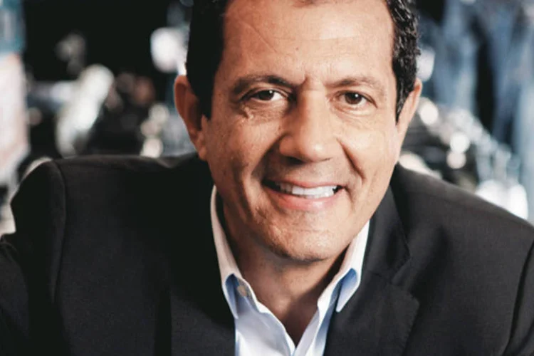 Gouvêa, presidente da Leader: quatro consultorias para fazer a rede ganhar importância nacional (Eduardo Monteiro/EXAME.com)