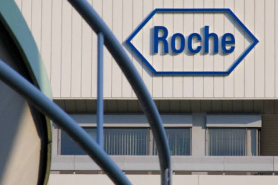 Roche enfrenta a si mesma para salvar negócio de US$ 9 bi