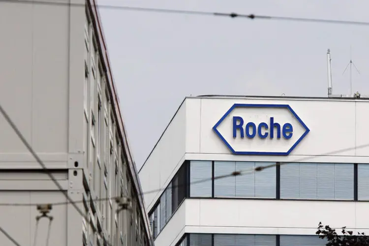 Roche: Avastin foi o medicamento mais vendido da Roche no ano passado (Christophe Bosset/Bloomberg)