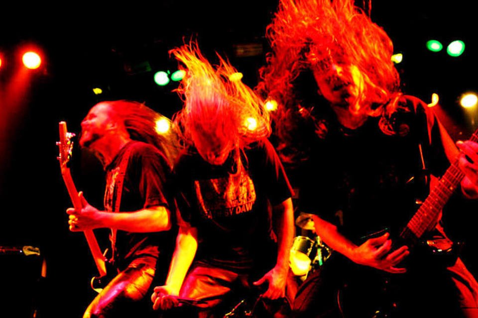 8 desagradáveis descobertas da ciência sobre o headbanging